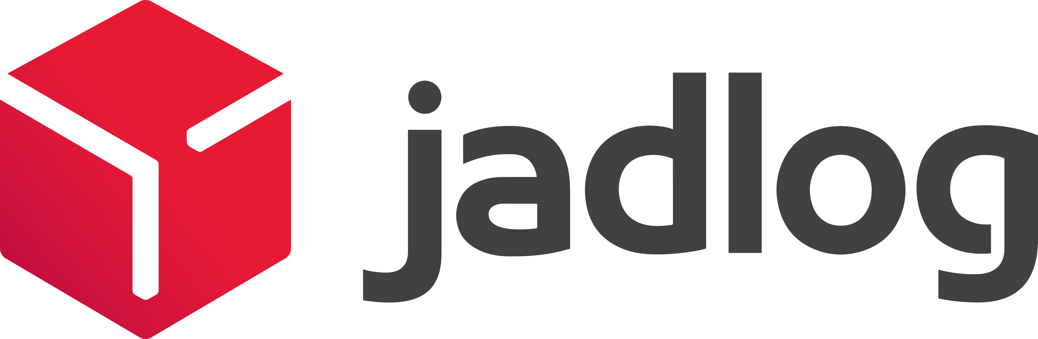 Logo transportadora JadLog