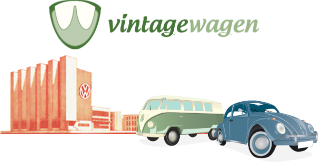 VintageWagen Logo